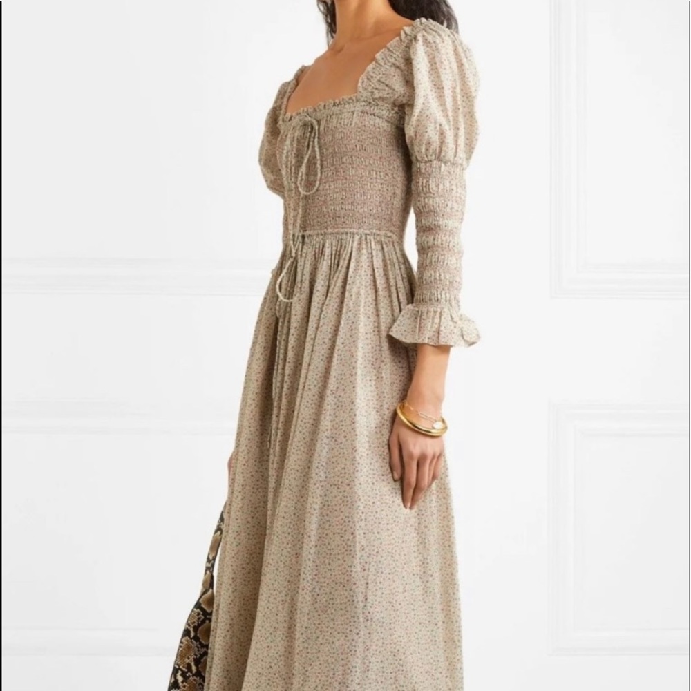 💫NWT💫 DOEN Smocked Bijou Dress OR 🤍ISO TRADE🤍